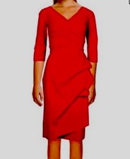 Chiara Boni Accappatoio Rosso