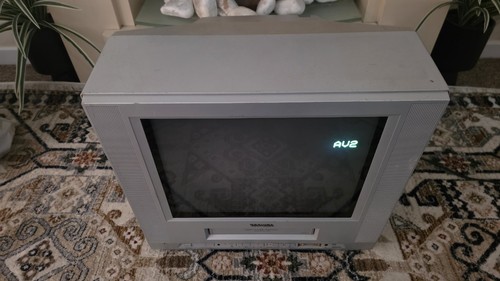 Toshiba vtv1555 crt - vtv1555,