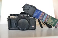Yashica FX-3 Super 2000 film