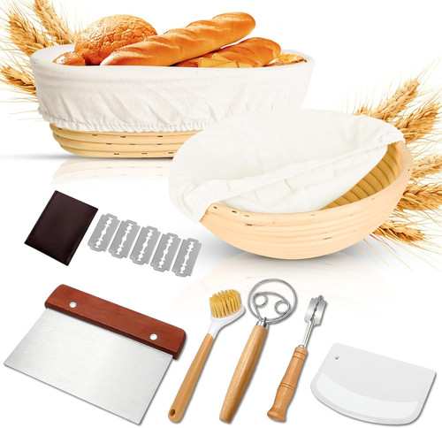 Pezzi cestino lievitazione - cestino,
