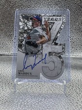 2026 Topps Serie 1 GREG MADDUX