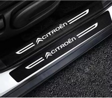 X2 Battitacco Adesivo Portiera Antiscivolo Citroen Ami car door hell Guards