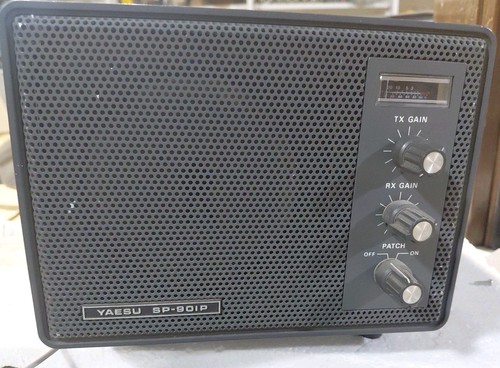 Altoparlante vintage yaesu - altoparlante,