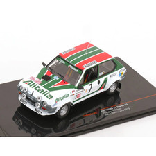 FIAT RITMO 75 ABARTH N.7 RALLY