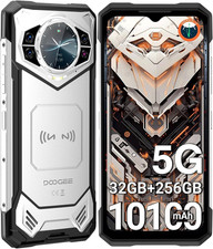S200 Rugged Smartphone 5G