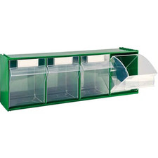 CASSETTIERA IN PLASTICA PORTA