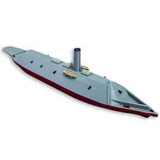 CSS Virginia Modellino Nave