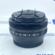 Obiettivo FUJIFILM XF 18mm f2 R GARANZIA USATO ZONA IMMAGINE