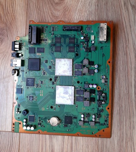 Scheda madre sony - scheda,