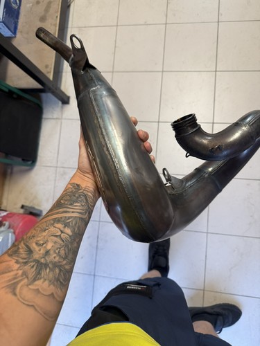 Pancia fmf ktm - pancia,