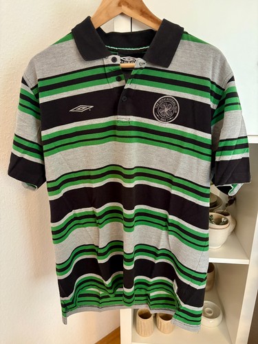 Polo vintage celtic glasgow - celtic,