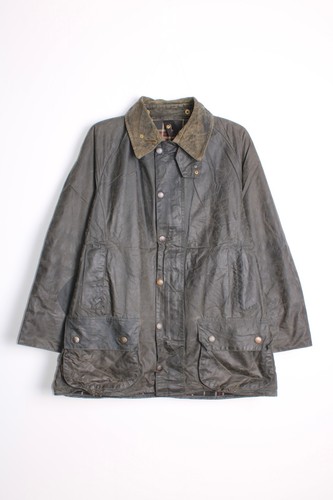 Barbour beaufort wax cotton - barbour,
