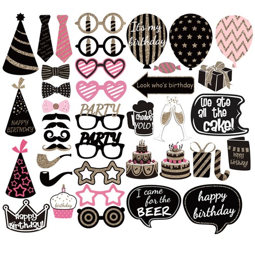 Photo booth compleanno - photo,