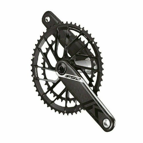 Guarnitura carbonio fsa - carbonio,