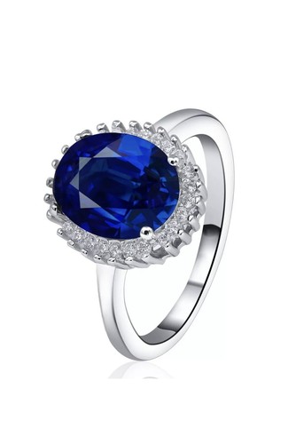 Anello fidanzamento - anello, di