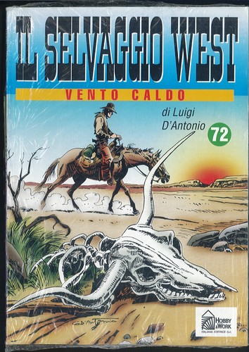 Selvaggio west vento caldo - selvaggio,
