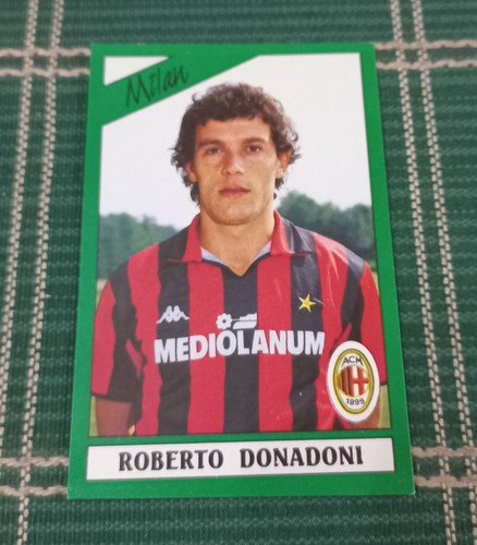 Figurina donadoni 1987 n - figurina,
