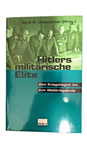 Hitlers militärische elite - elite,