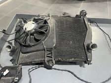 Radiatore BMW S1000rr 2009/2014 Con Ventola E Cablaggio Per Azionamento A Comand