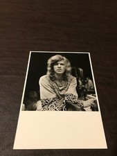 CARTOLINA NUOVA 6X4 MUSICA NON