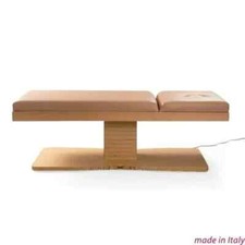 LETTINO IN LEGNO PER MASSAGGI