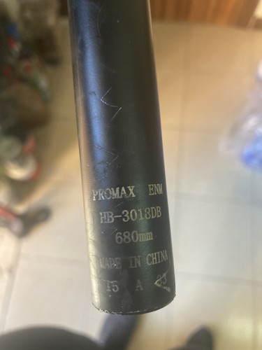 Manubrio mtb promax - mtb, 31.8