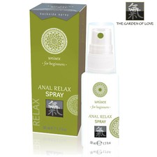 Shiatsu Rilassante Anestetizzante Anale Spray Anal Relax Pleasure Toy Sex Unisex