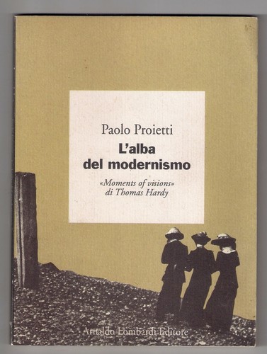 Paolo proietti alba del - l'alba,