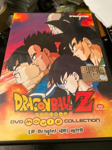 Dvd dragonball the movie - dvd-dragonball,