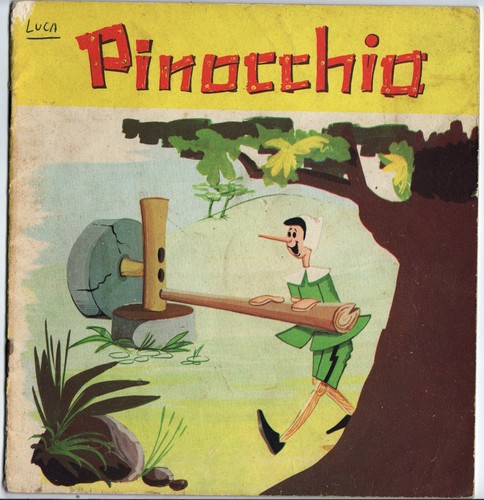 Pinocchio burattino di - pinocchio-n.1-il,