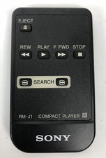 SONY REMOTE COMMANDER per