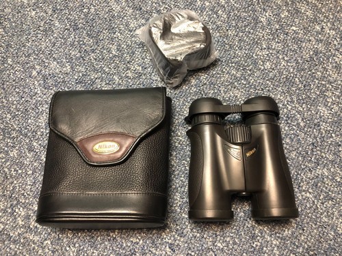 Nikon dcf 8x42 custodia - nikon,
