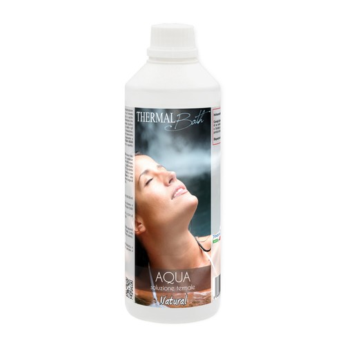Acqua termale per spa - termale, e