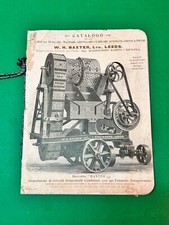 Catalogo Macchine industriali