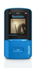 PHILIPS SA4VBE04BN, Lettore MP4 GoGear Vibe BLU