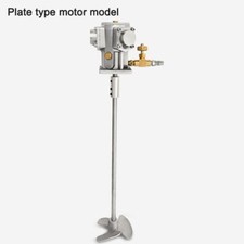 Miscelatore pneumatico 30 L 5 galloni sollevamento industriale miscelatore vernice testa motore potente