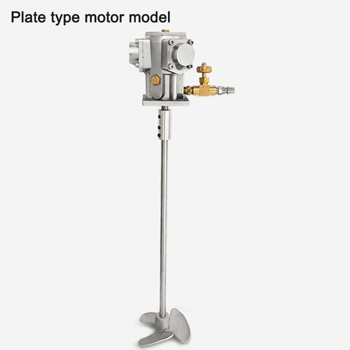 Miscelatore pneumatico 5 - l,