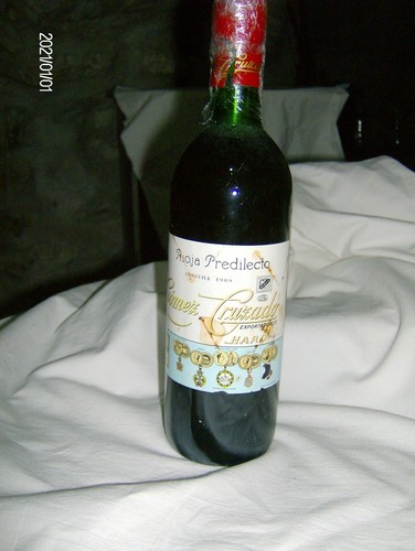 Vino rioja predilecto - predilecto-, n.1