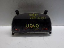 CONTA KM STRUMENTAZIONE 1.3 BENZ HONDA LOGO 1 SERIE DAL 1999 AL 2000 NI U040