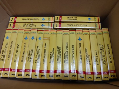 Agatha christie collection - agatha,