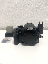 Corpo Canon EOS 1000D /