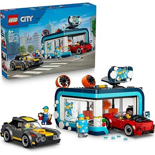 Lego city autolavaggio - lego, my