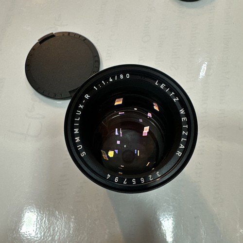 Obiettivo leica leitz - obiettivo,