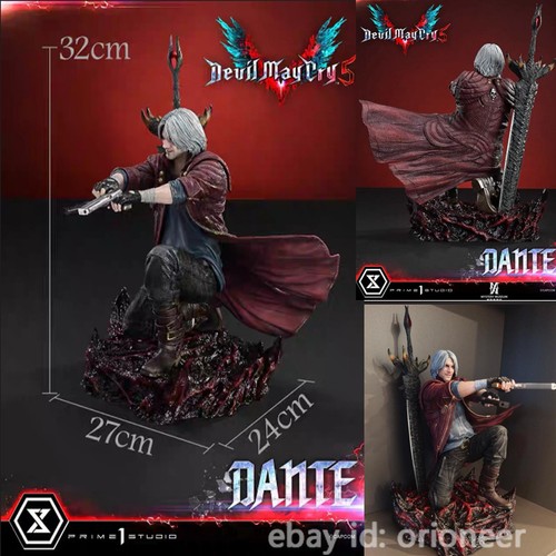 Statua dante prime 1 - statua,