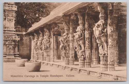 India vellore monolithic - india,, vellore.