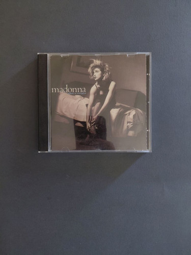 Madonna like virgin cd - cd,