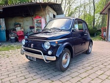 Fiat 500 epoca 1970 - 500,