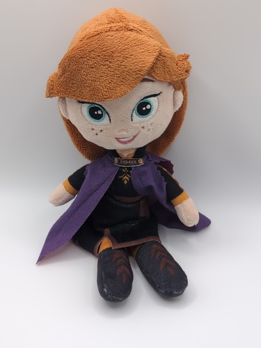 Peluche disney frozen anna - peluche,