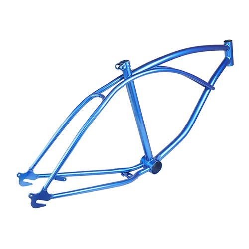 Telaio bici blue per - bici,