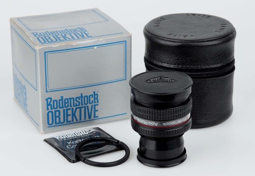 Rodenstock apo rodagon - rodenstock, apo-rodagon